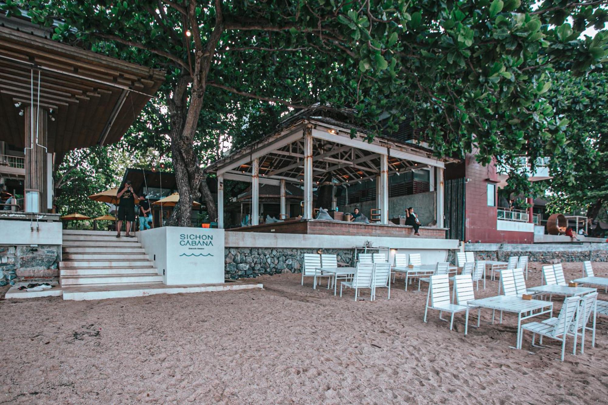 Sichon Cabana Beach Resort Εξωτερικό φωτογραφία