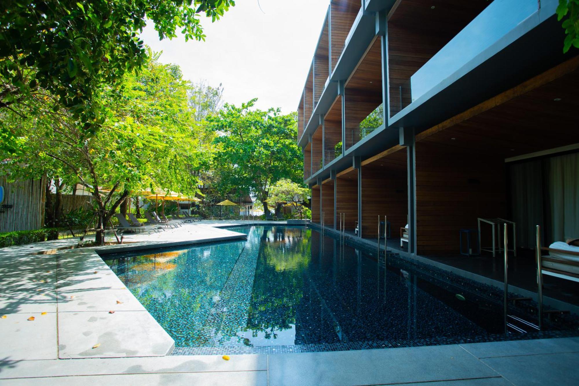 Sichon Cabana Beach Resort Εξωτερικό φωτογραφία