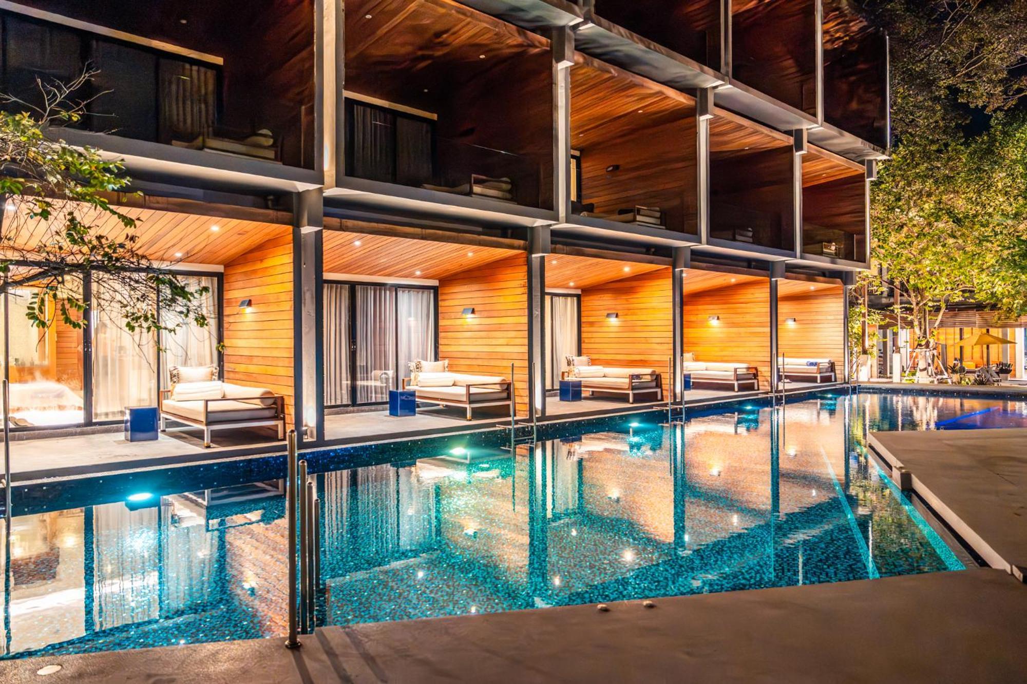 Sichon Cabana Beach Resort Εξωτερικό φωτογραφία