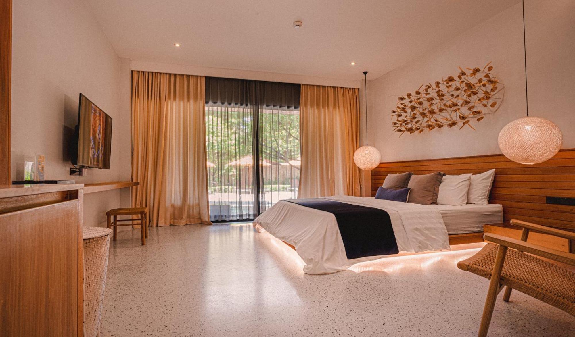Sichon Cabana Beach Resort Εξωτερικό φωτογραφία