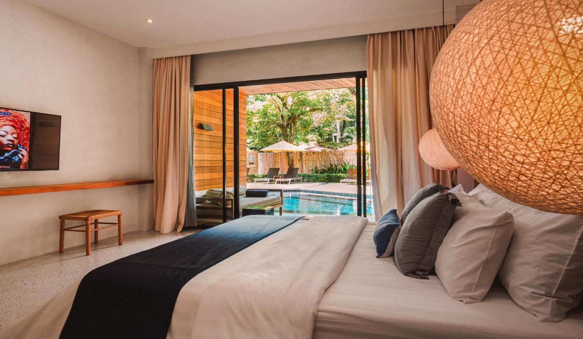 Sichon Cabana Beach Resort Εξωτερικό φωτογραφία